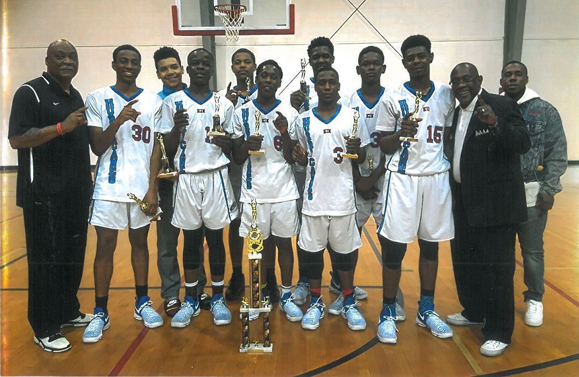 Hammond Hurricanes champions of Best Buy Tournament
